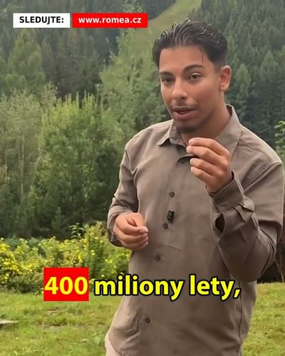 Student Sebastian Rác reaguje na rasistický komentář