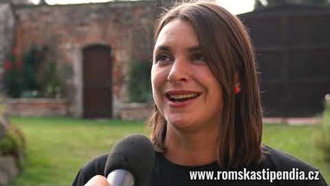 Jindra Marešová – Čím víc bude vzdělaných Romů, tím víc na tom bude profitovat naše společnost