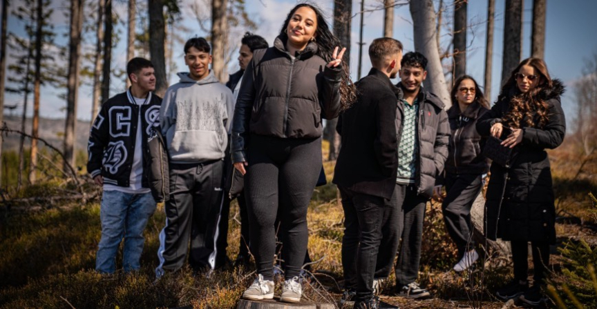 V Brdech se uskutečnilo 29. setkání romských studentů BARUVAS